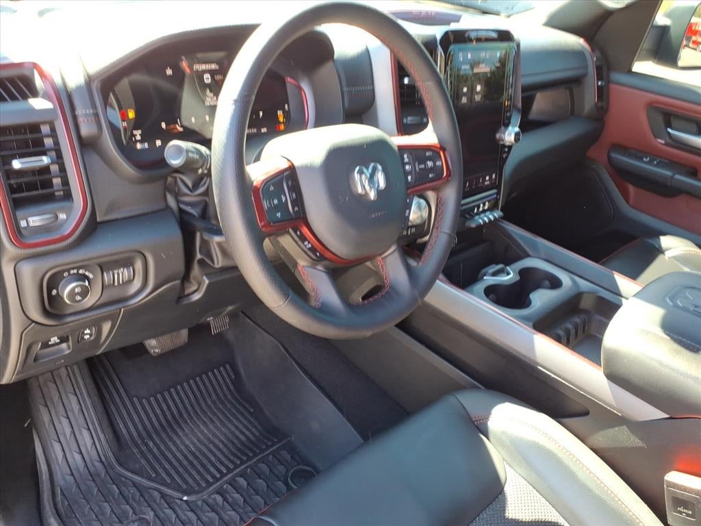 2026 RAM 1500 Rebel Crew Cab 4x4 5'7' Box