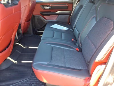 2026 RAM 1500 Rebel Crew Cab 4x4 5'7' Box