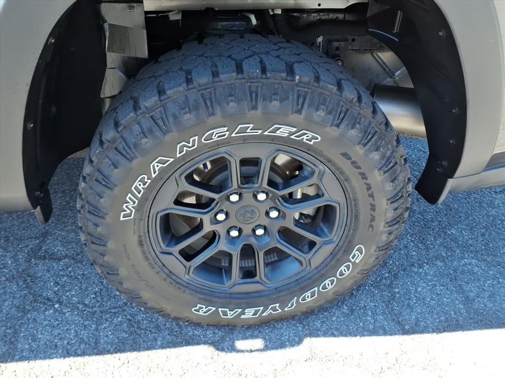 2026 RAM 1500 Rebel Crew Cab 4x4 5'7' Box