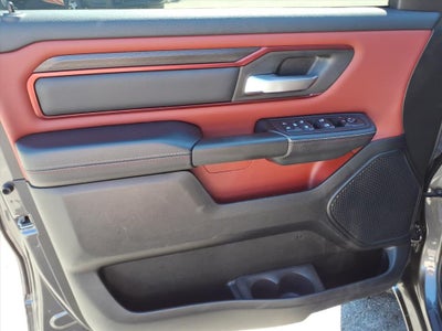 2026 RAM 1500 Rebel Crew Cab 4x4 5'7' Box