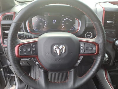 2025 RAM 1500 Rebel Crew Cab 4x4 5'7' Box