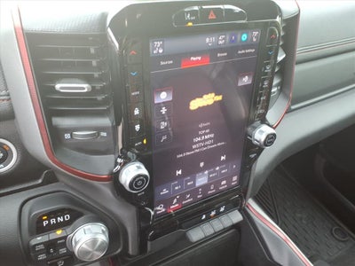 2025 RAM 1500 Rebel Crew Cab 4x4 5'7' Box