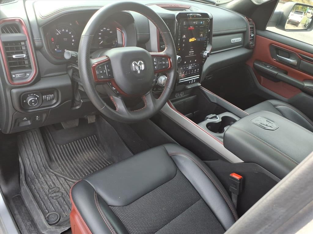 2025 RAM 1500 Rebel Crew Cab 4x4 5'7' Box