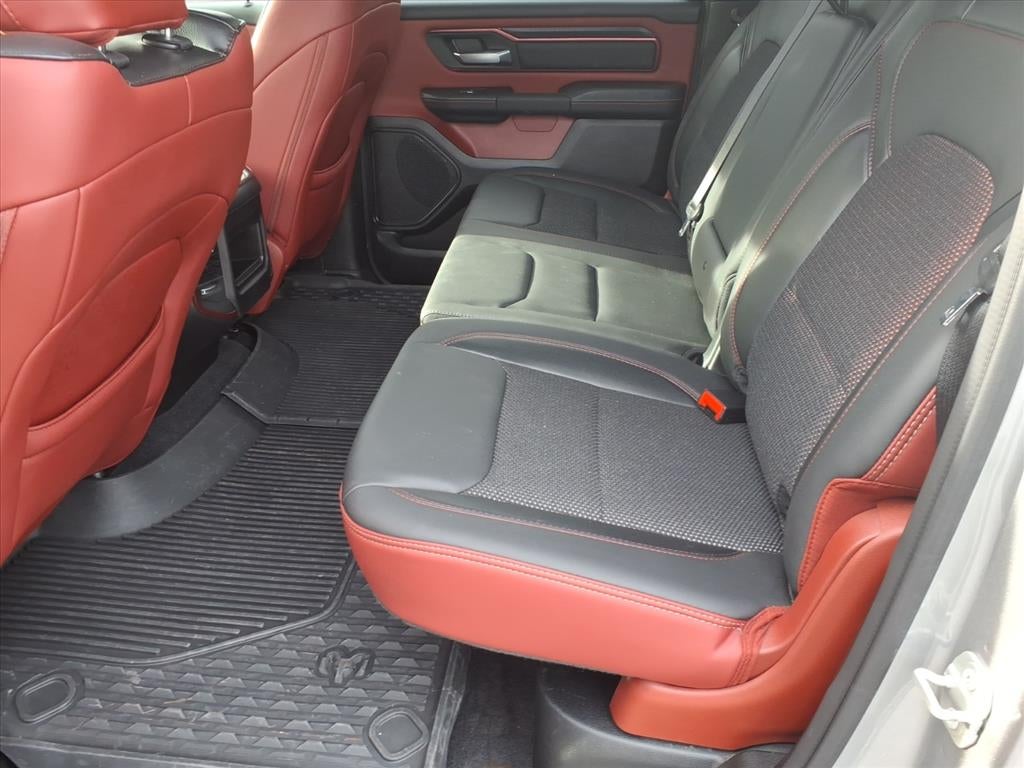 2025 RAM 1500 Rebel Crew Cab 4x4 5'7' Box