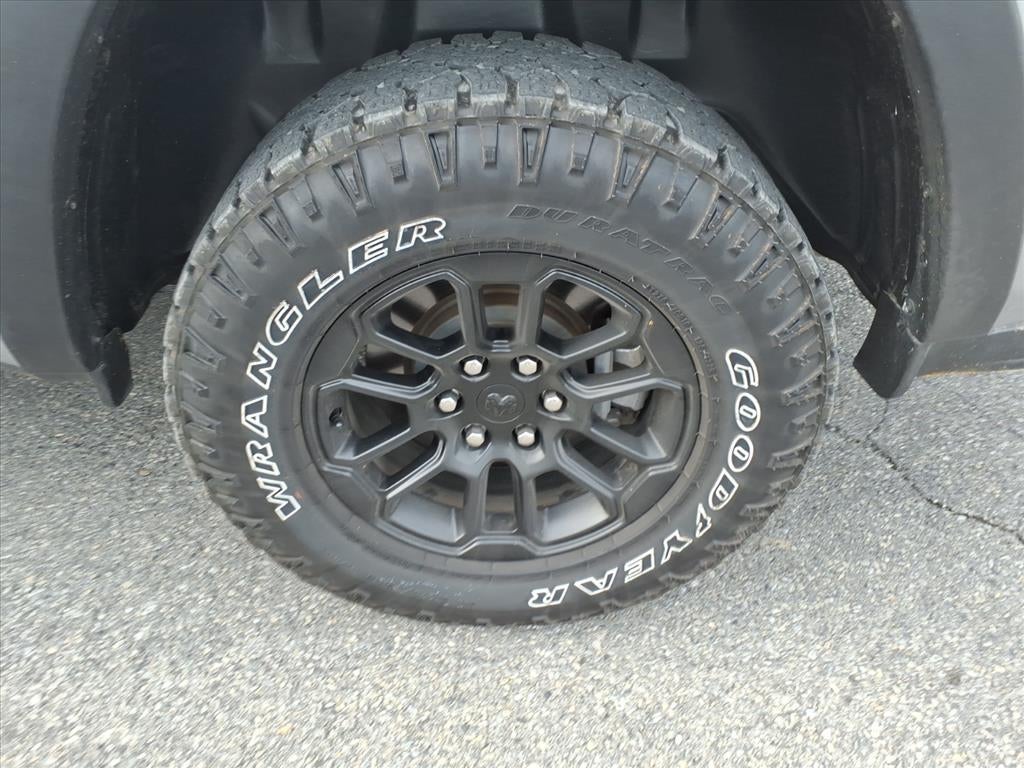 2025 RAM 1500 Rebel Crew Cab 4x4 5'7' Box