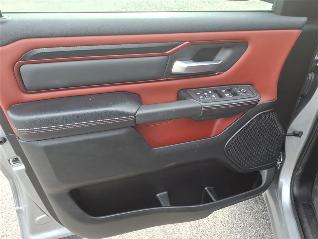 2025 RAM 1500 Rebel Crew Cab 4x4 5'7' Box