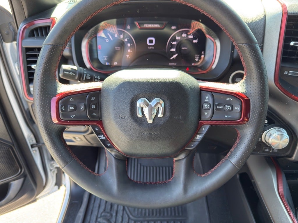 2025 RAM 1500 Rebel Crew Cab 4x4 5'7' Box