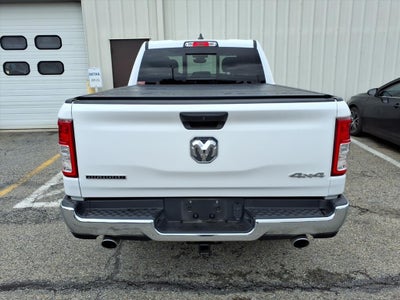 2024 RAM 1500 Big Horn Crew Cab 4x4 6'4' Box