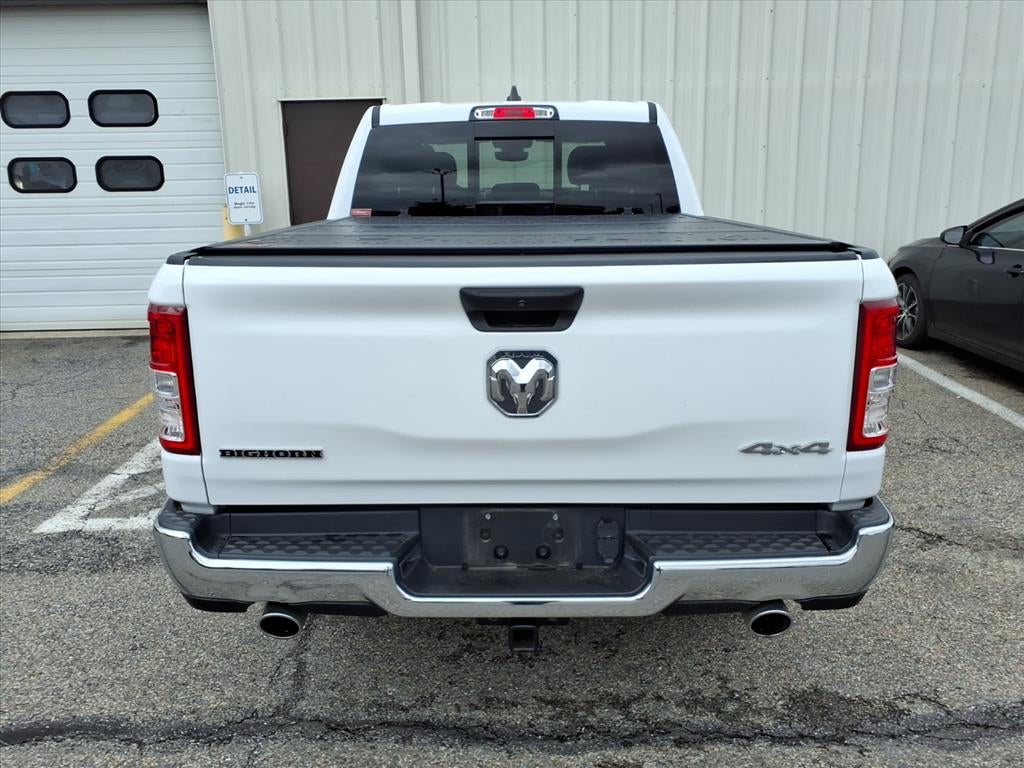 2024 RAM 1500 Big Horn Crew Cab 4x4 6'4' Box