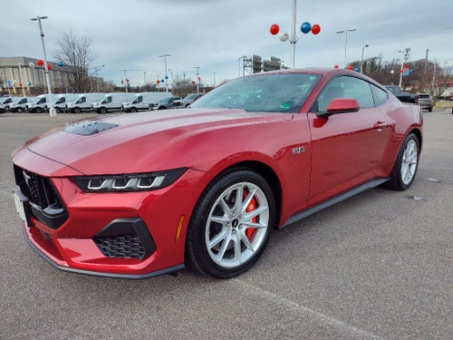2024 Ford Mustang GT Premium Fastback