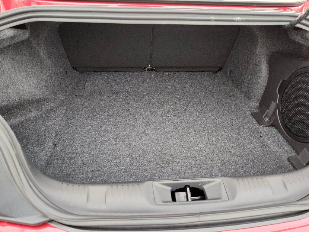 2024 Ford Mustang GT Premium Fastback