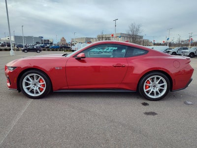 2024 Ford Mustang GT Premium Fastback