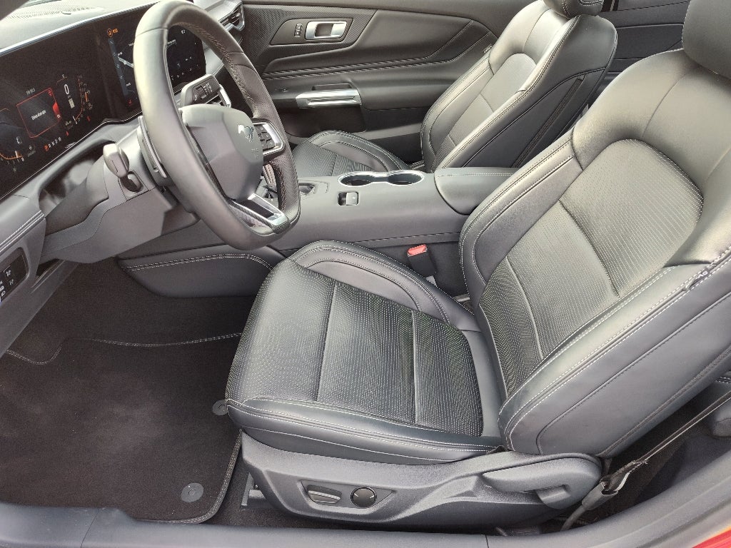 2024 Ford Mustang GT Premium Fastback