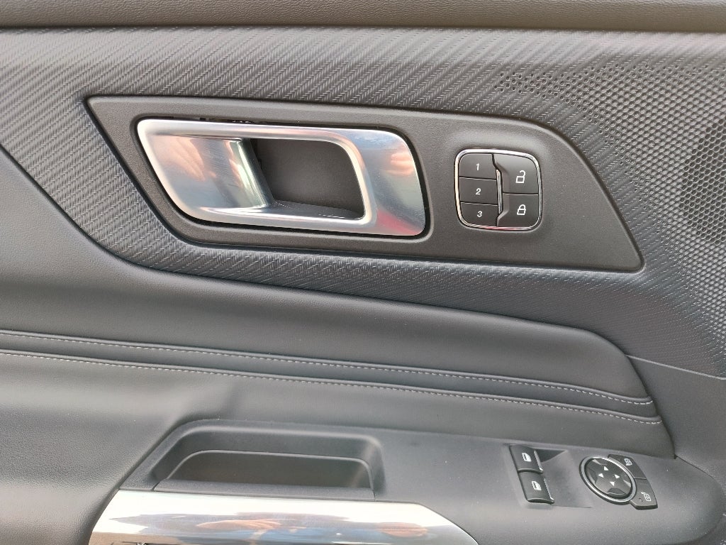 2024 Ford Mustang GT Premium Fastback