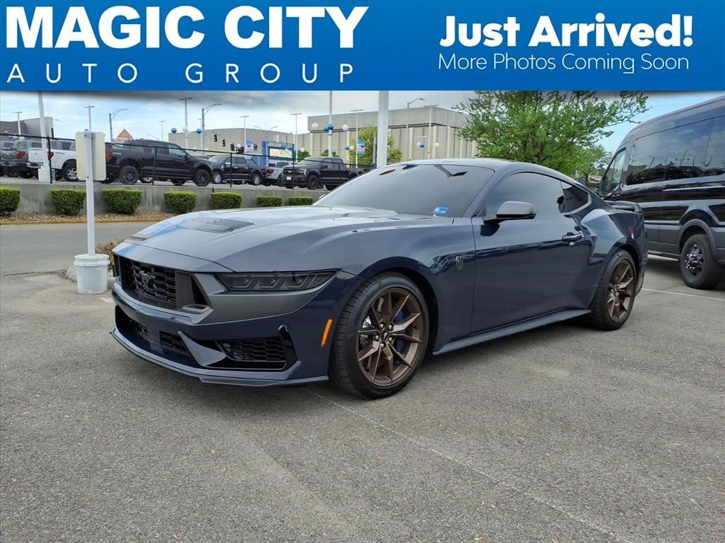 2025 Ford Mustang Dark Horse Fastback