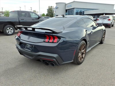 2025 Ford Mustang Dark Horse Fastback