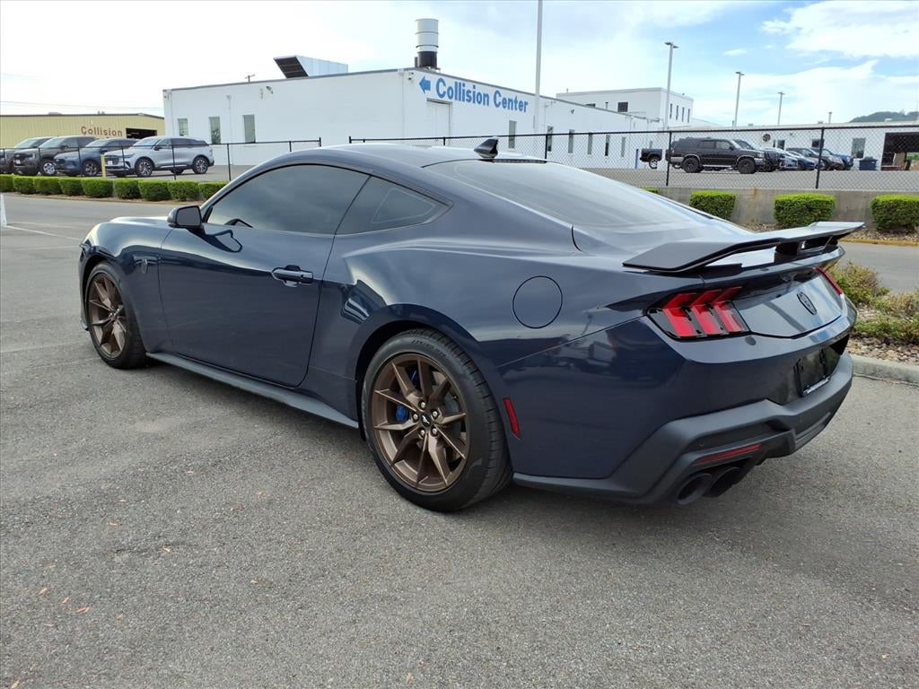 2025 Ford Mustang Dark Horse Fastback