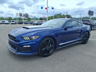 2015 Ford Mustang EcoBoost