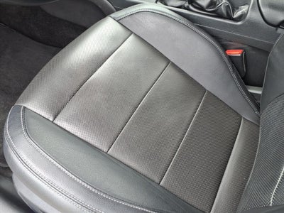 2015 Ford Mustang EcoBoost