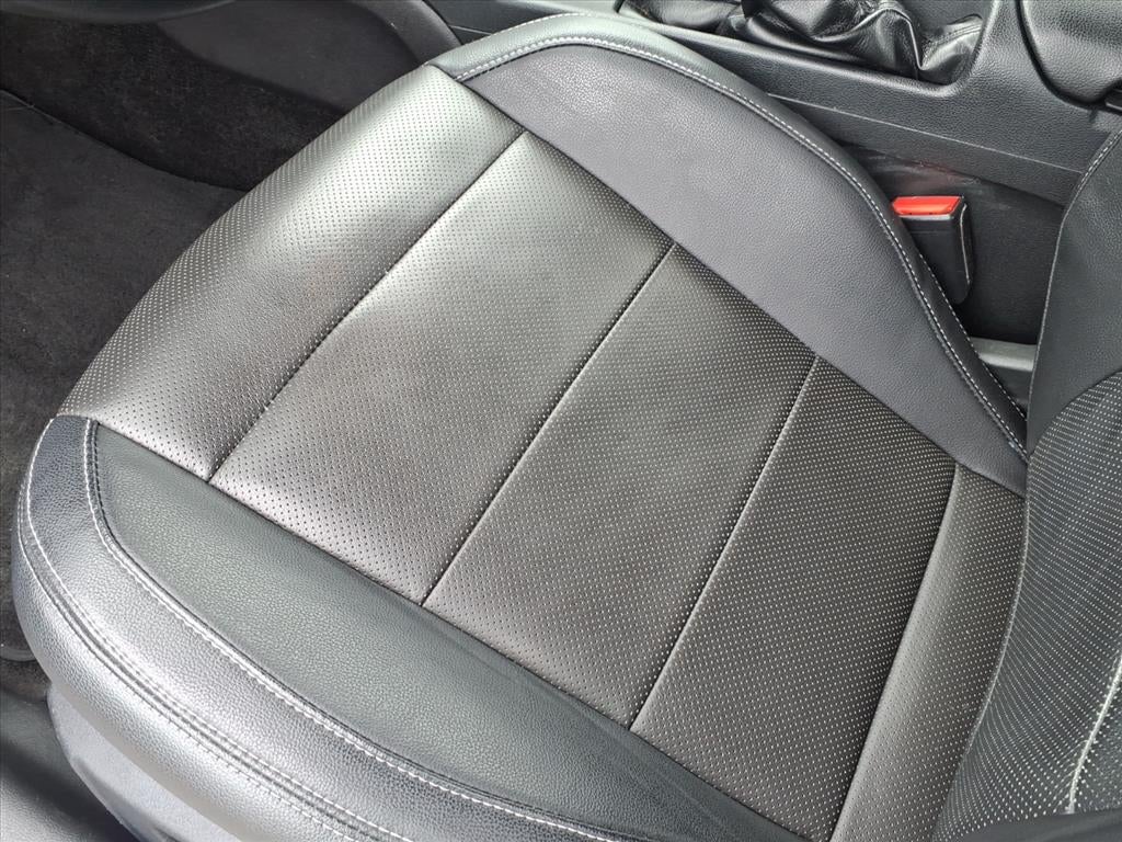 2015 Ford Mustang EcoBoost