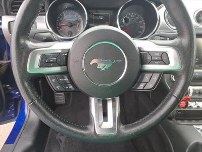 2015 Ford Mustang EcoBoost