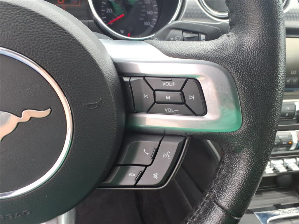 2015 Ford Mustang EcoBoost