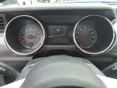 2015 Ford Mustang EcoBoost