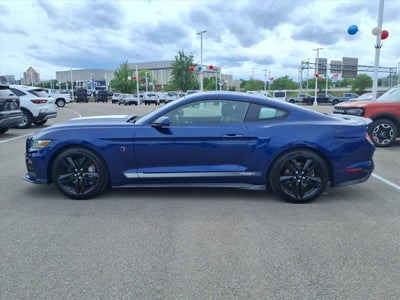 2015 Ford Mustang EcoBoost