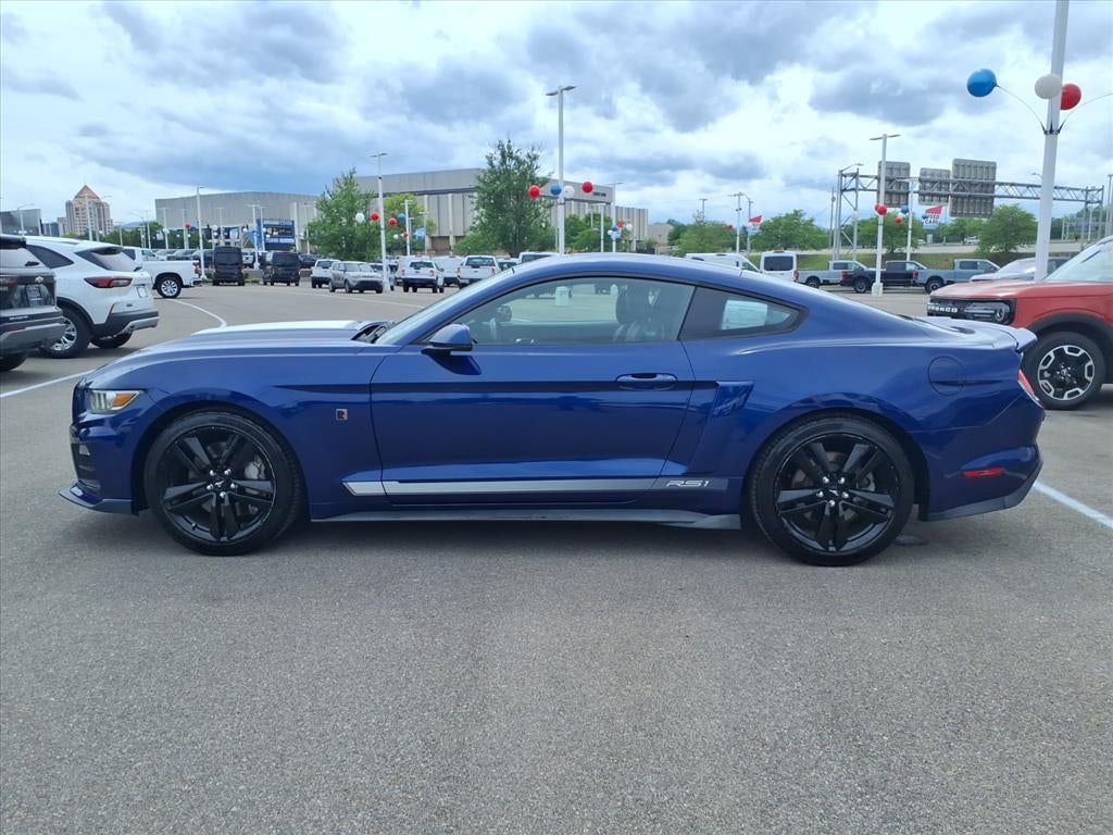 2015 Ford Mustang EcoBoost