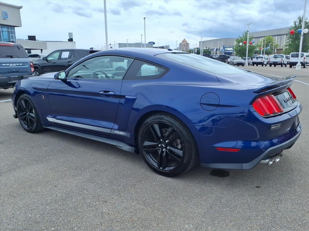 2015 Ford Mustang EcoBoost