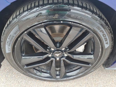 2015 Ford Mustang EcoBoost