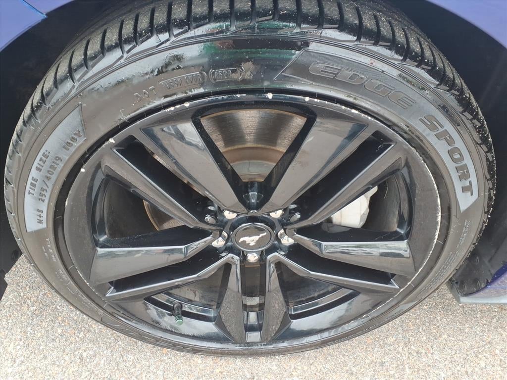 2015 Ford Mustang EcoBoost