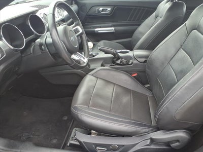 2015 Ford Mustang EcoBoost