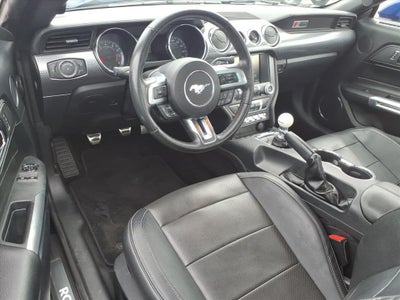 2015 Ford Mustang EcoBoost
