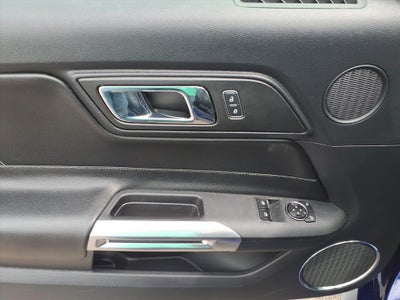 2015 Ford Mustang EcoBoost