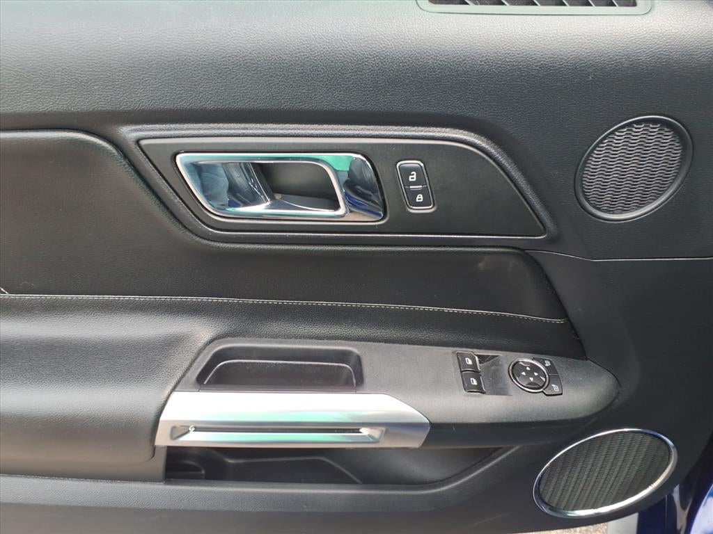 2015 Ford Mustang EcoBoost