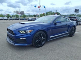 2015 Ford Mustang EcoBoost