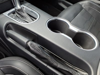 2021 Ford Mustang GT Premium Convertible