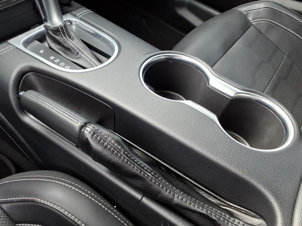 2021 Ford Mustang GT Premium Convertible