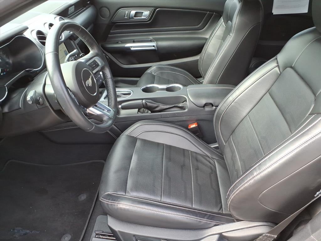 2021 Ford Mustang GT Premium Convertible