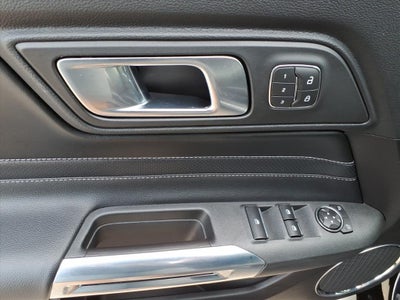 2021 Ford Mustang GT Premium Convertible