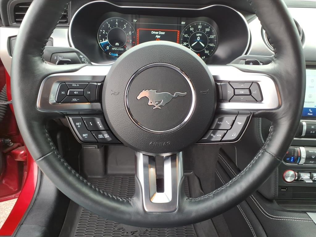 2023 Ford Mustang EcoBoost Premium Convertible