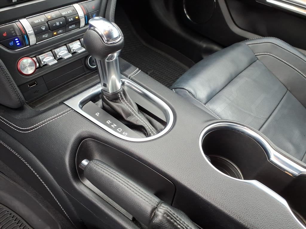 2023 Ford Mustang EcoBoost Premium Convertible