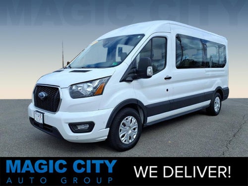 2023 Ford Transit-350 Passenger Van XLT