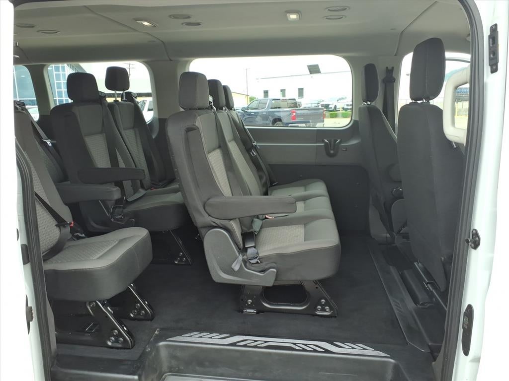 2024 Ford Transit-350 Passenger Van XLT