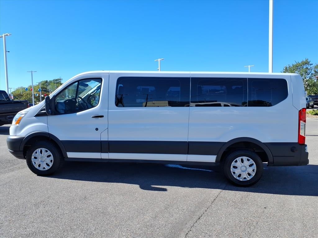 2017 Ford Transit-350 XLT