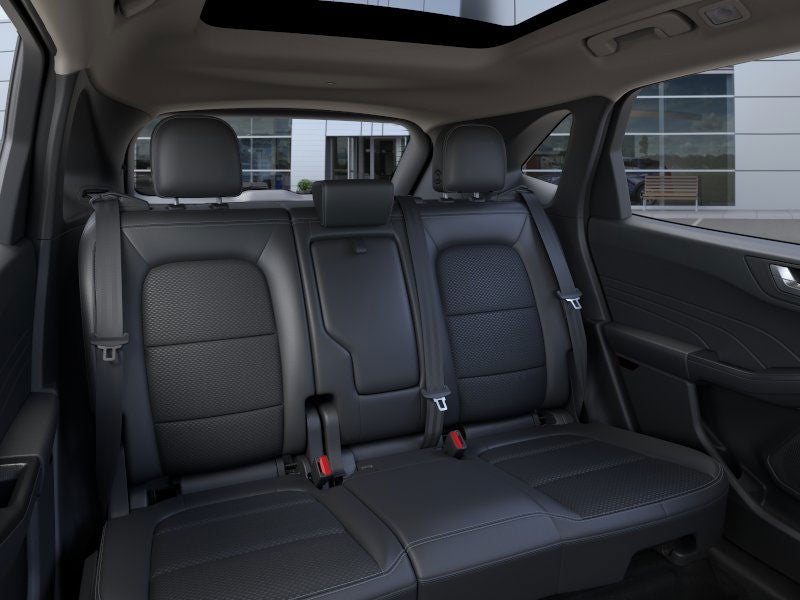 2025 Ford Escape PHEV