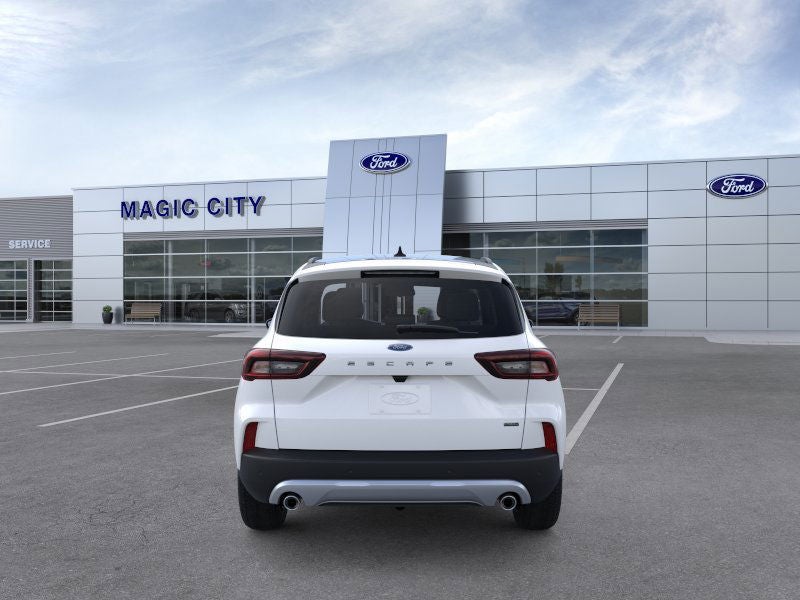 2025 Ford Escape PHEV
