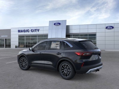 2025 Ford Escape PHEV