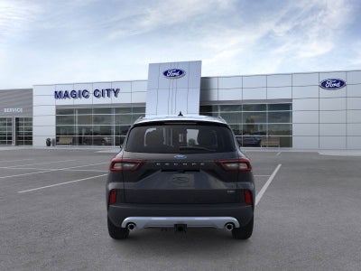 2025 Ford Escape PHEV